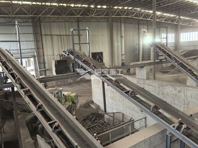 銑刨料破碎機(jī)