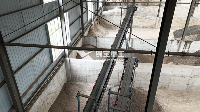 四川眉山現(xiàn)場（搭配三一重工4000一體機）