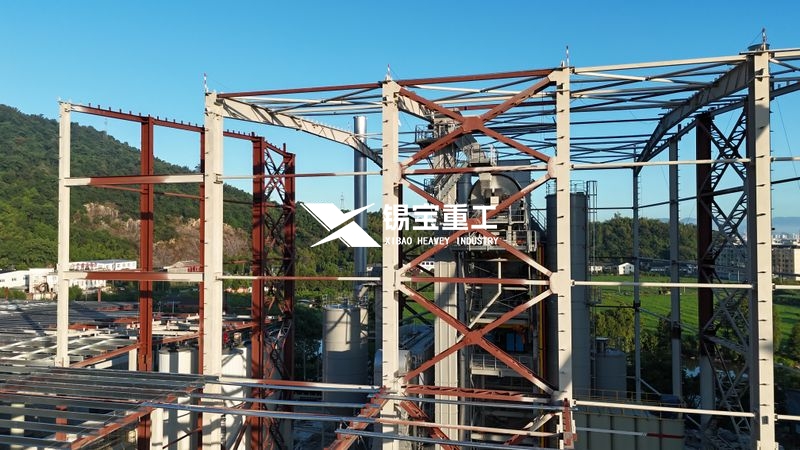   浙江溫州時(shí)產(chǎn)200噸生產(chǎn)線（含自動(dòng)布料系統(tǒng)）