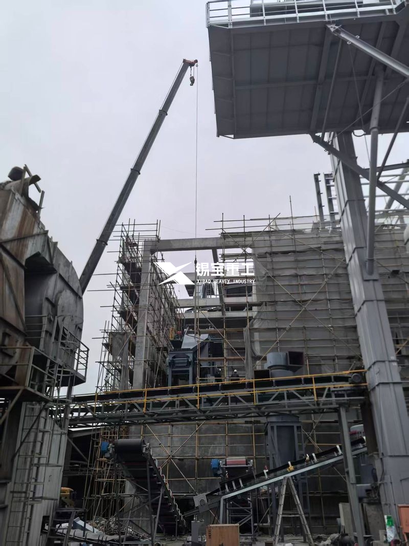 上海嘉定現(xiàn)場(chǎng)（搭配日工一體機(jī)，帶自動(dòng)布料系統(tǒng)）