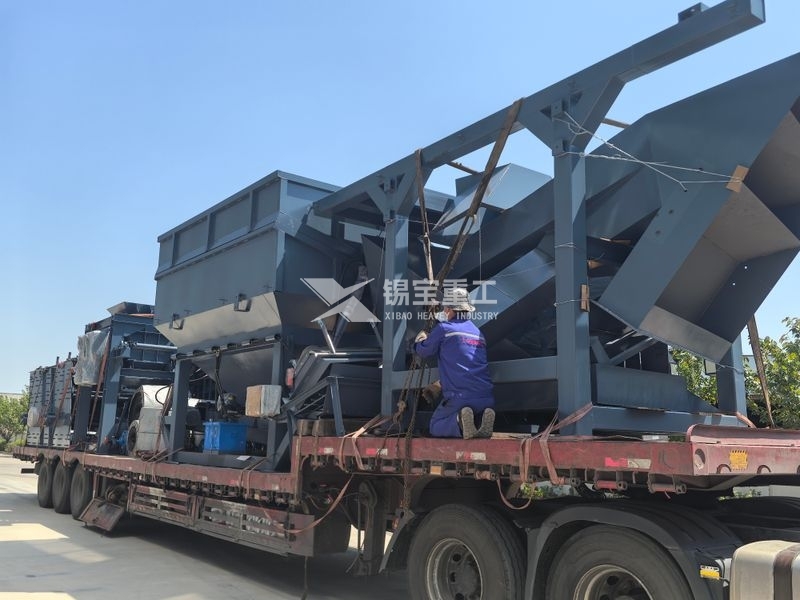 RAP精細(xì)化骨料再生設(shè)備