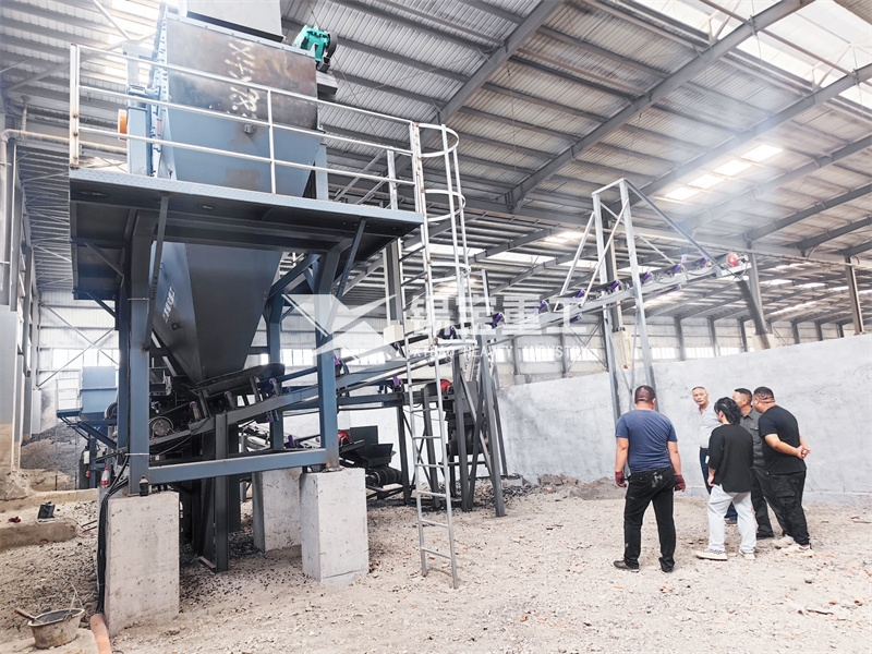 RAP精細化分離設備