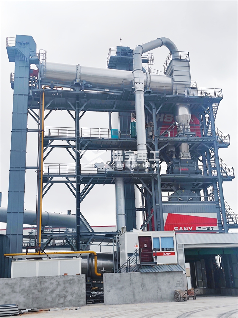 瀝青攪拌站