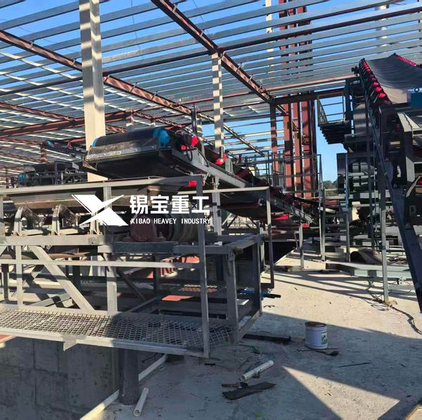 瀝青攪拌站自動上料系統(tǒng)